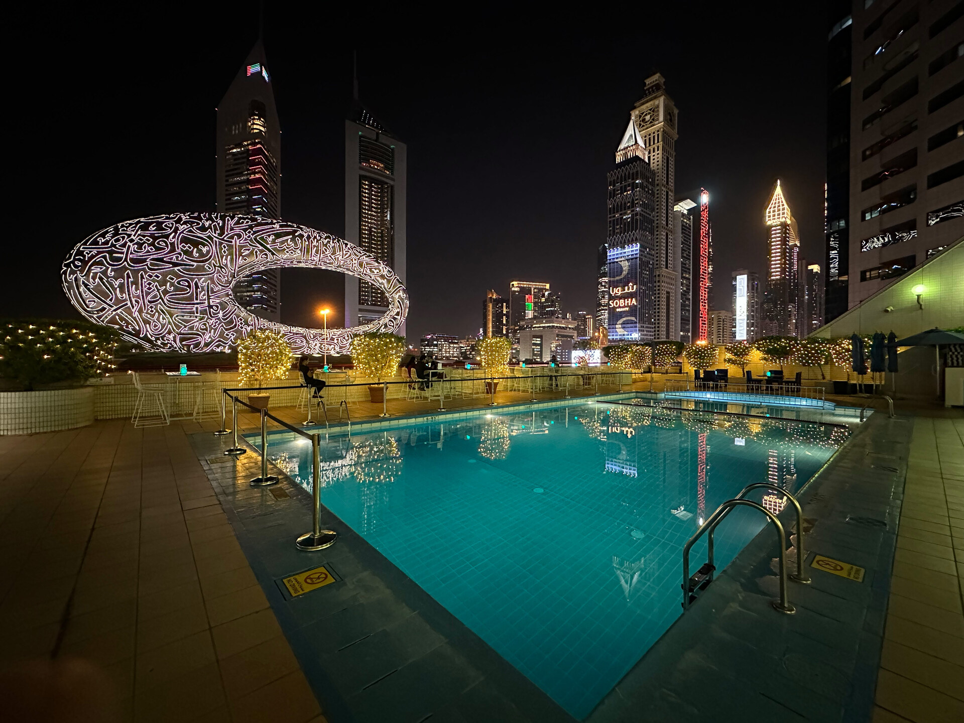 Millennium Plaza Downtown Hotel