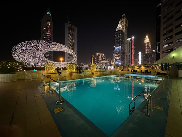 Millennium Plaza Downtown Hotel-1