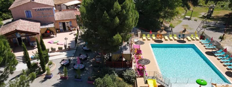 Camping La Rivière