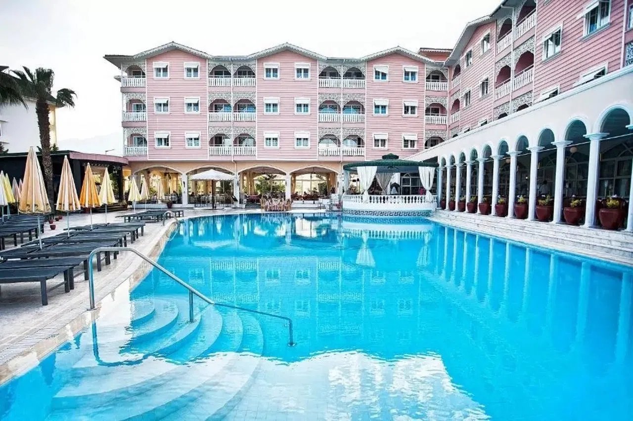 impressie Hotel Pasha's Princess