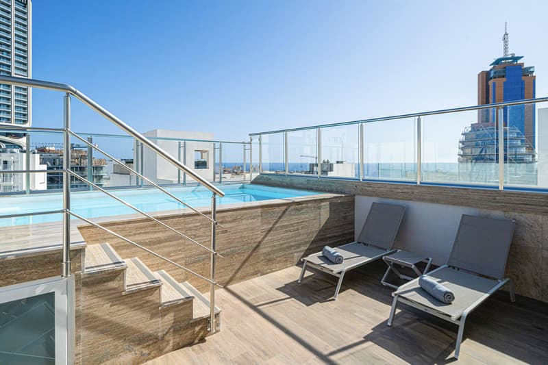 Hotel Scirocco St. Julian's Affiliated by Melia