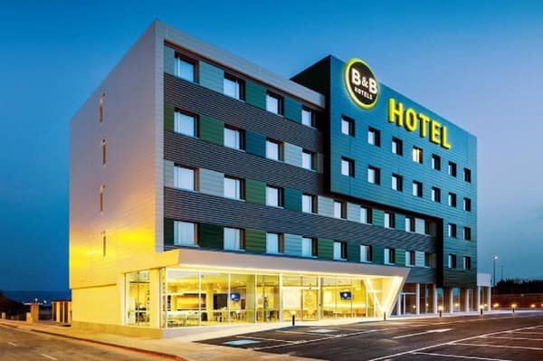 B&B Hotel Murcia-1
