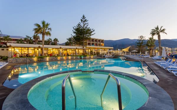 Dessole Malia Beach Resort-1