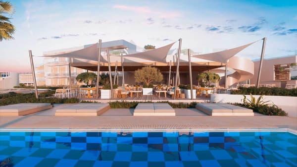 Amare Beach Hotel Sancti Petri-1