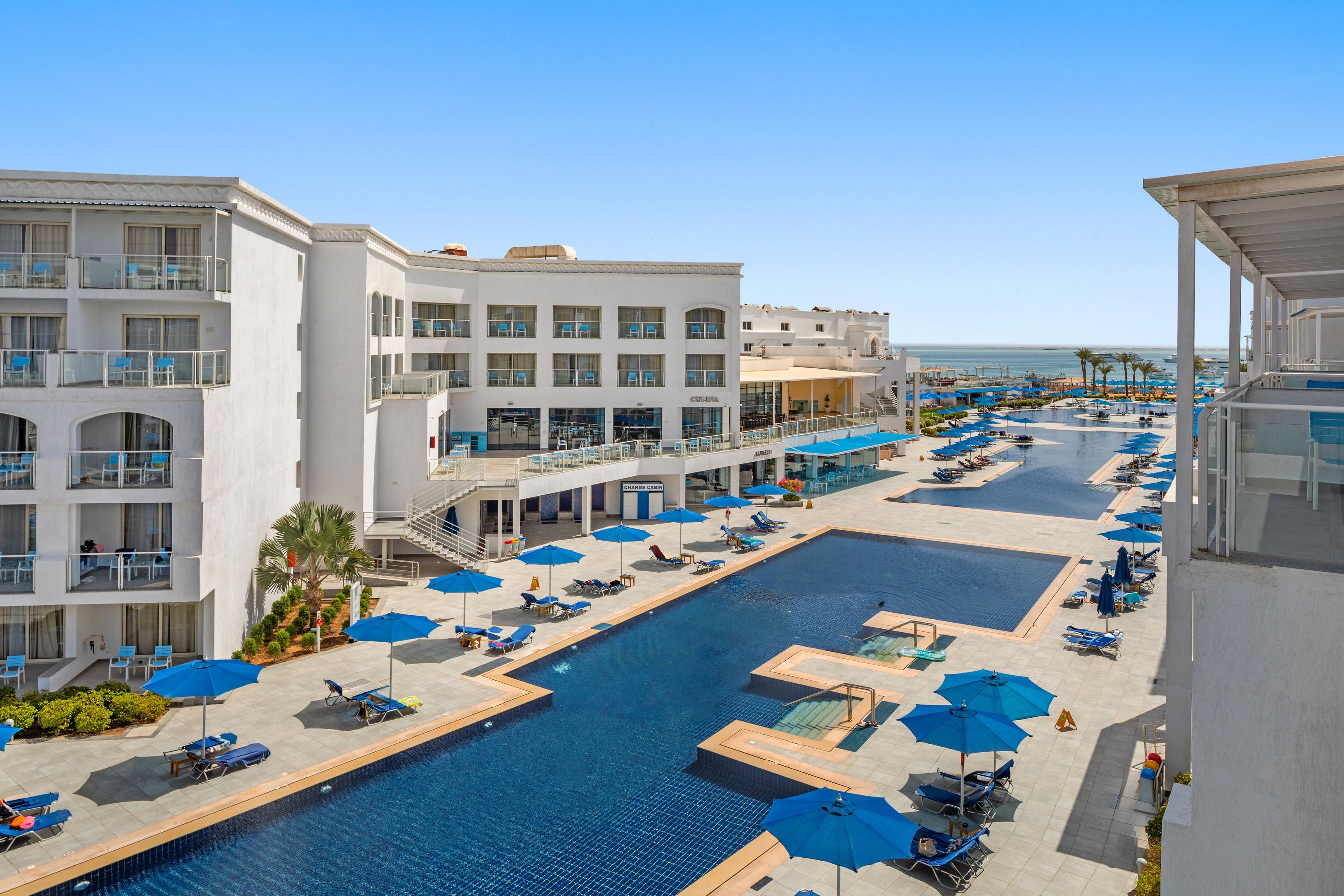 impressie Pickalbatros Blu Spa Resort