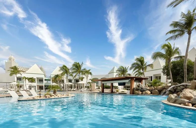 Courtyard by Marriott Aruba Resort, Palm Beach
