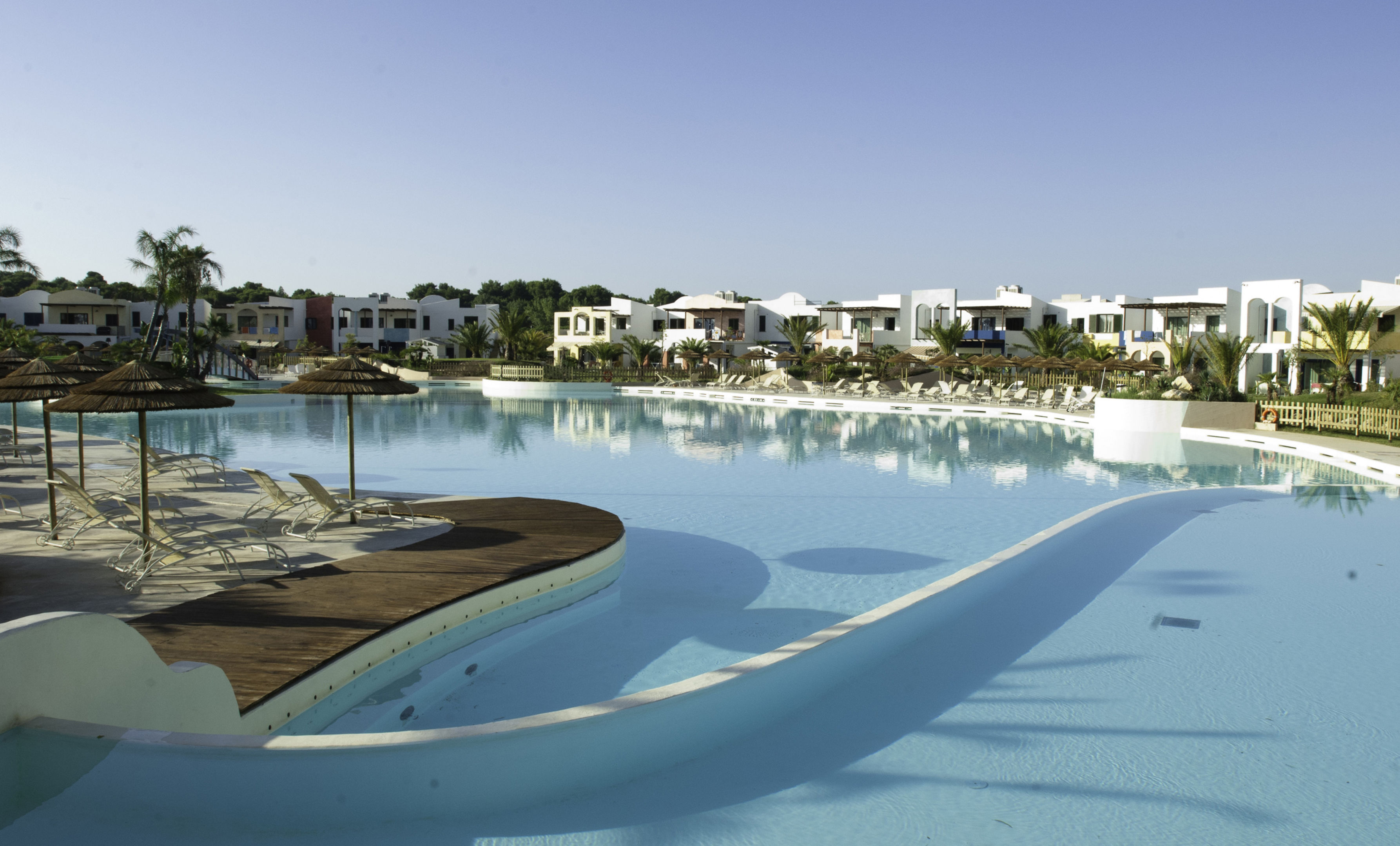 Appartementen I Turchesi Club Village