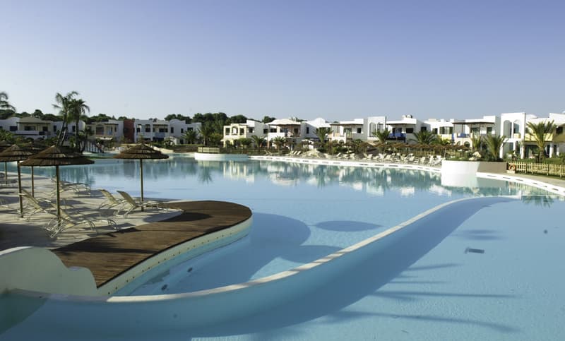 Appartementen I Turchesi Club Village