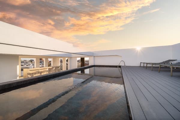 Alinea Suites Limassol Center-1