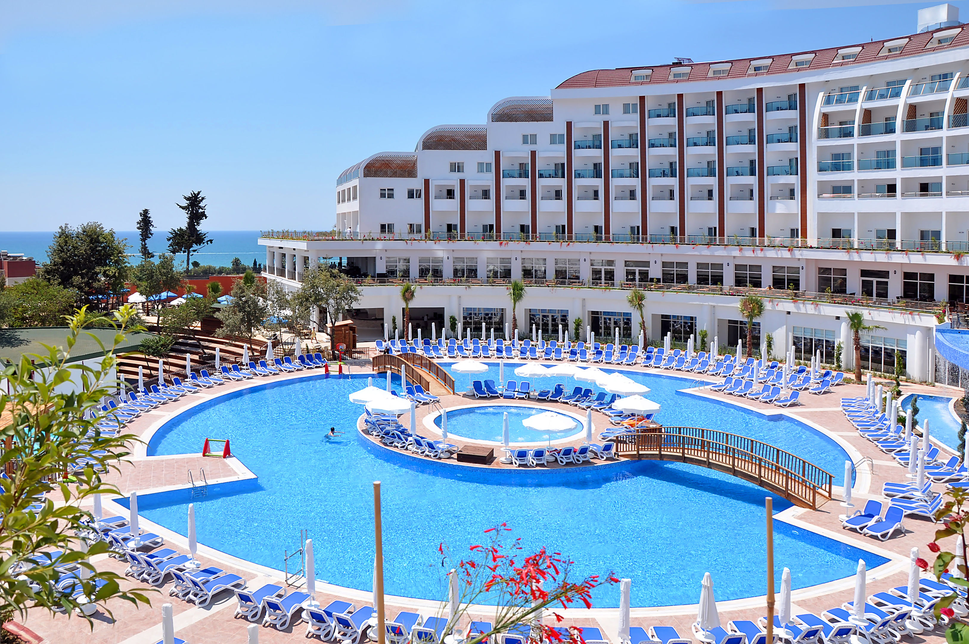 impressie Side Prenses Resort Hotel & Spa