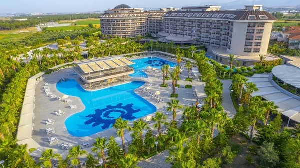 Sunmelia Beach Resort & Spa-1