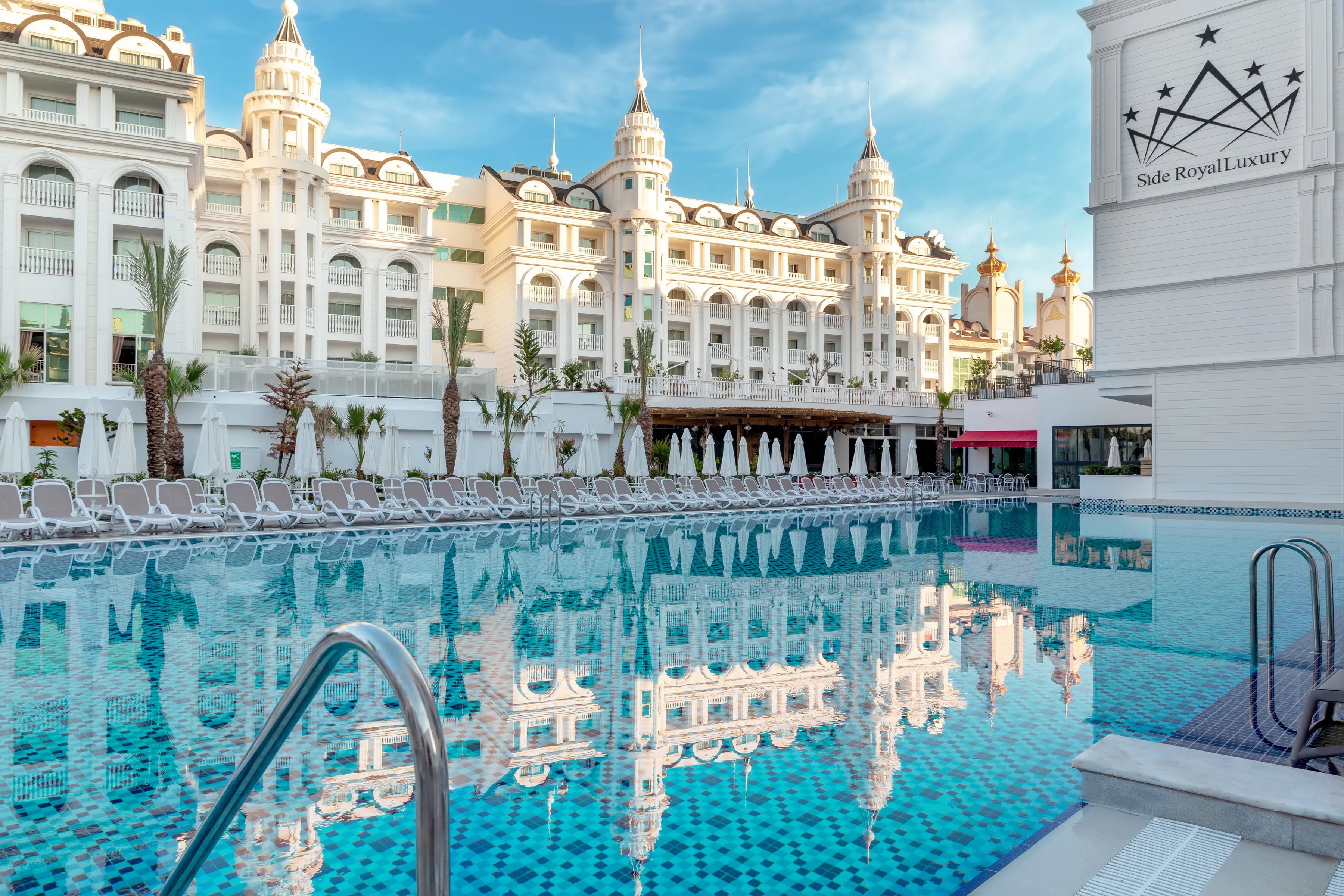 Side Royal Style Hotel, Side