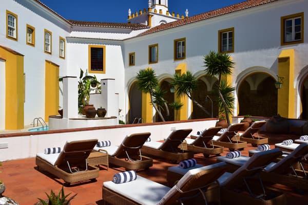 Pousada Convento De Evora - Historic Hotel-1