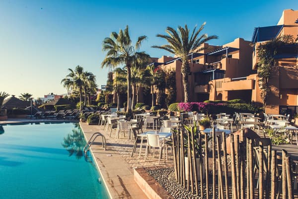 Paradis Plage Surf Yoga & Spa Resort-1