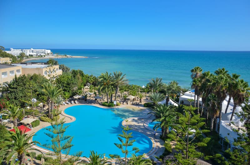 Hotel Aziza Thalasso Golf 