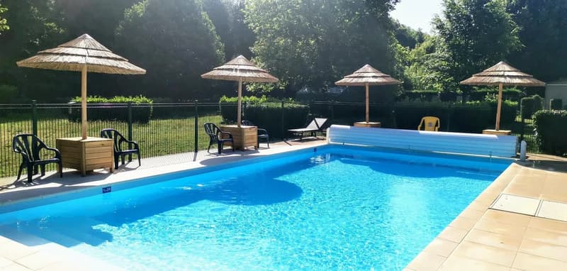 Camping Seasonova Le Martinet