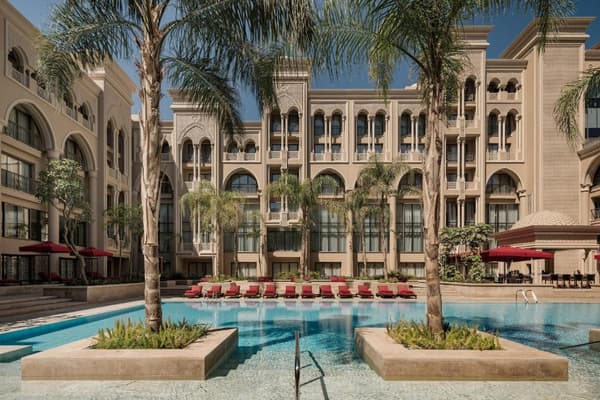 Giza Palace Hotel & Spa-1