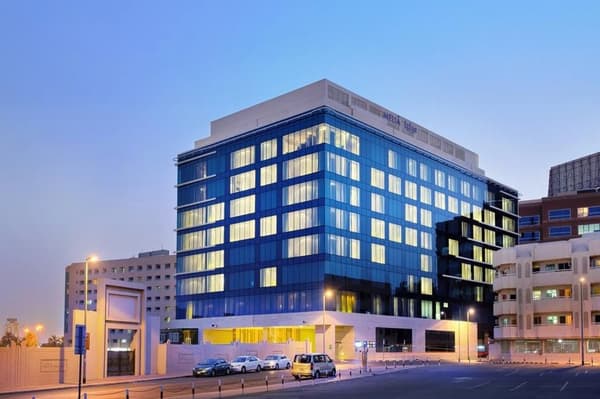 The Canvas Hotel Dubai MGallery By Sofitel-1