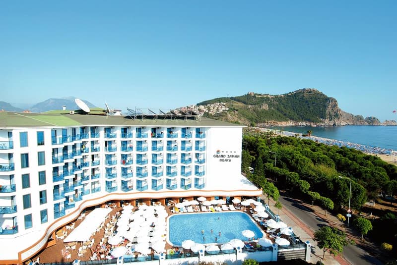 Grand Zaman Beach Hotel