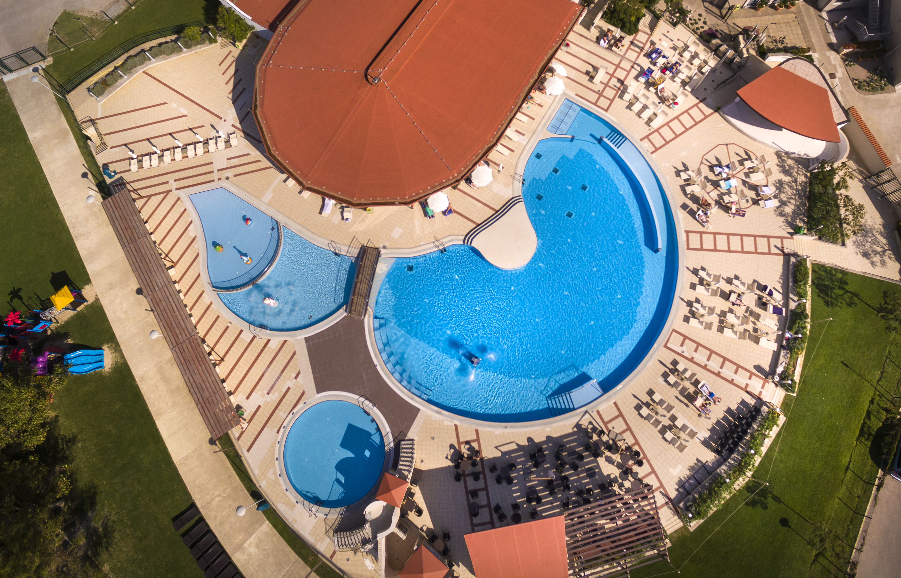 Sunny Baska Hotel by Valamar (ex. Corinthia)