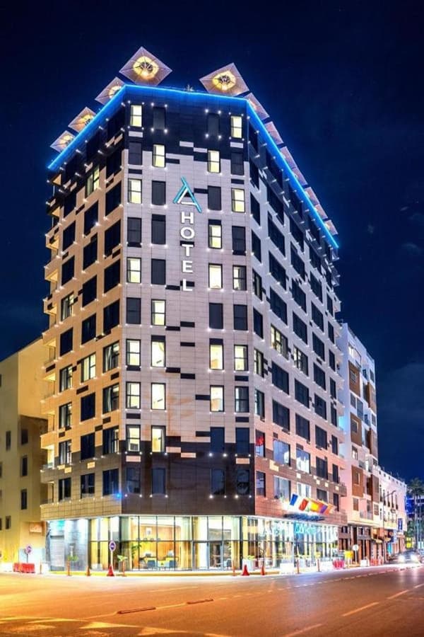 Aday Hotel Casablanca-1