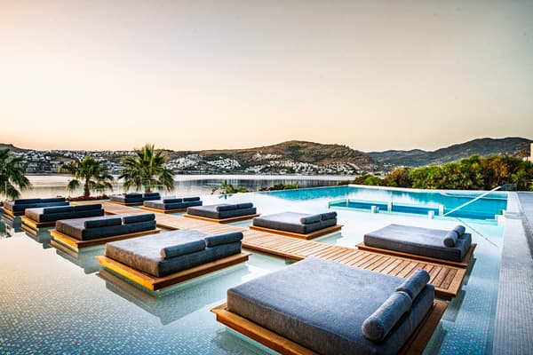 Cape Bodrum Luxury Hotel & Beach-1