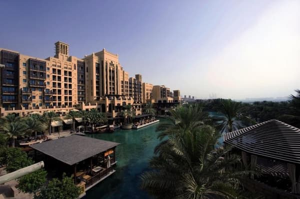 Jumeirah Mina A'Salam-1