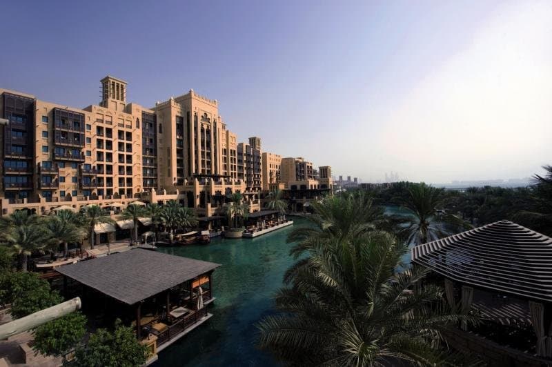 Jumeirah Mina A'Salam