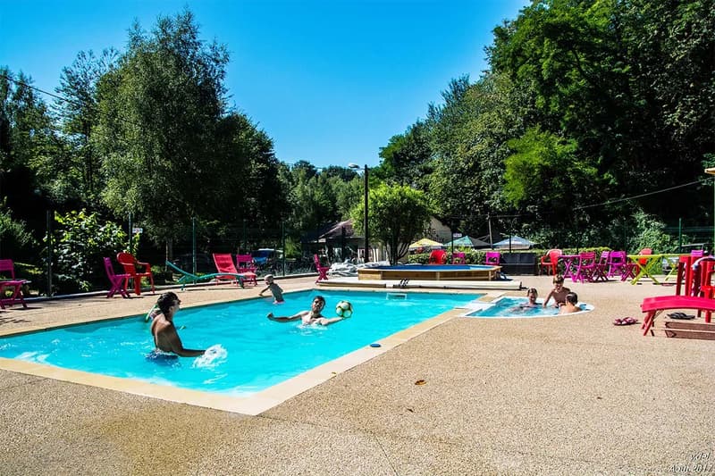 Camping Les Bouleaux
