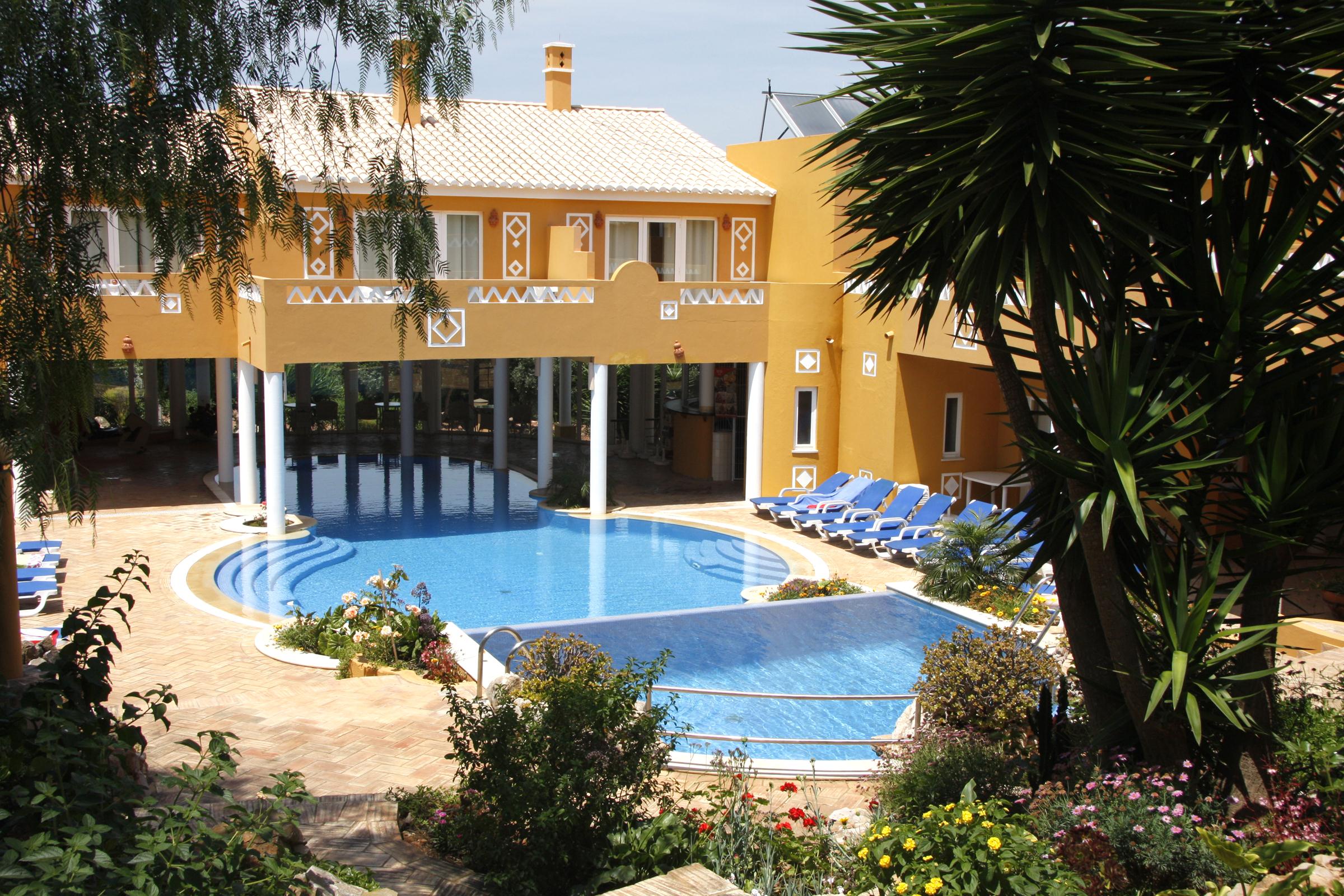 impressie Appartementen Montinho de Ouro