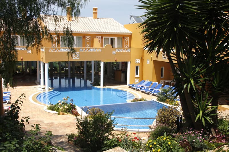 Appartementen Montinho de Ouro
