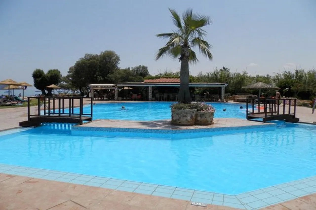 Geraniotis Hotel and Resort, Platanias
