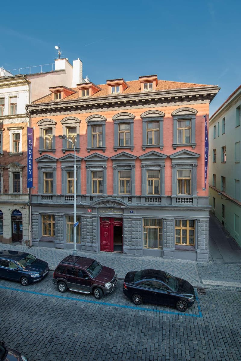 EA Hotel Embassy Prague