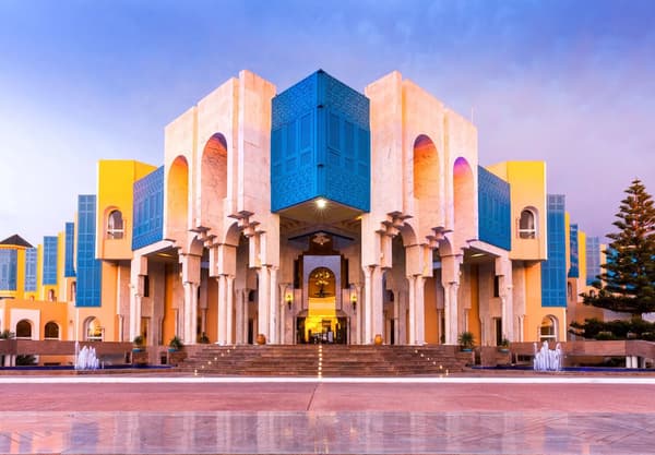 Hasdrubal Thalassa & Spa Yasmine Hammamet-1