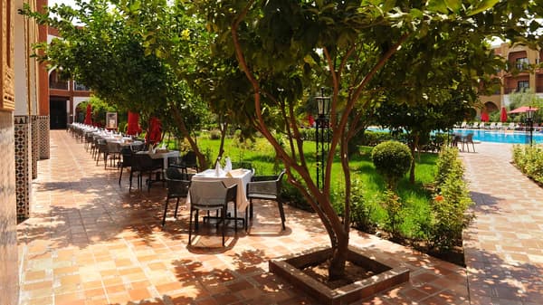 Riad Ennakhil & Spa-1