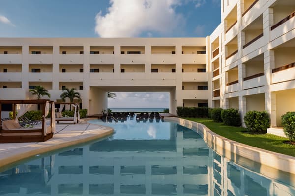 Hyatt Ziva Riviera Maya-1