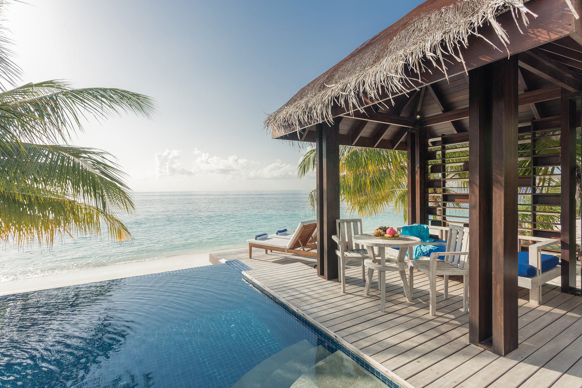 impressie Bandos Maldives