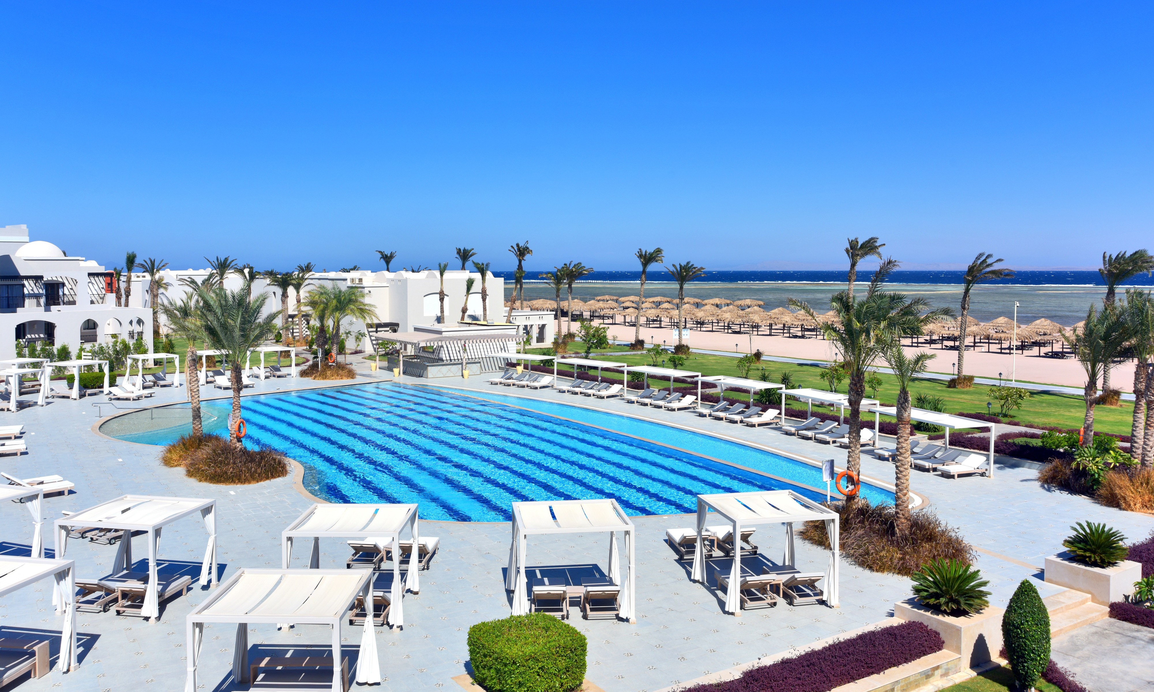 Steigenberger Alcazar, Sharm el Sheikh