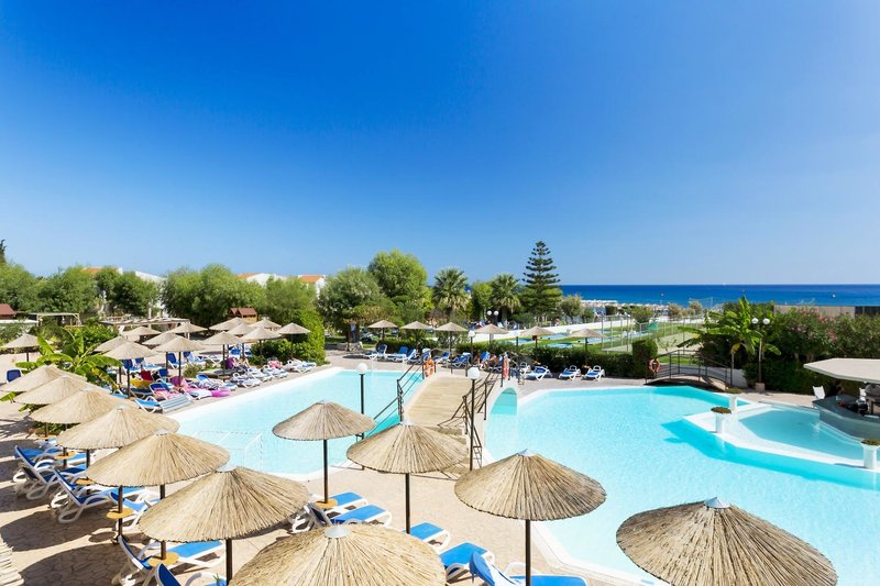 Olympos Beach