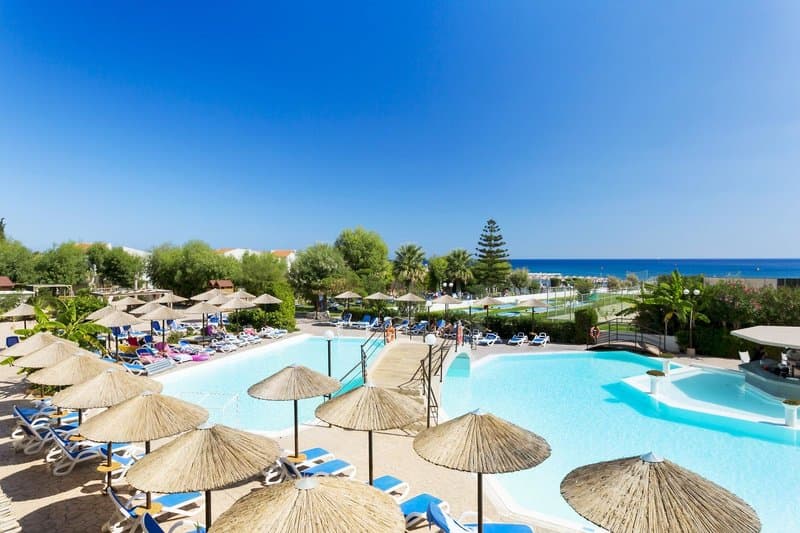 Olympos Beach