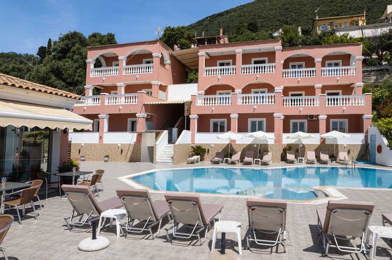 Paradiso Appartementen