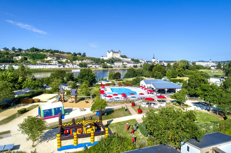 Flower Camping Ile d’Offard