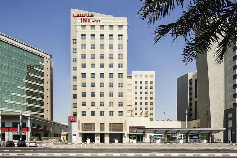 ibis Dubai Deira City Centre