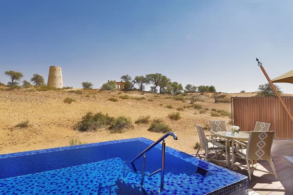 The Ritz Carlton, Ras Al Khaimah, Al Wadi Desert-1