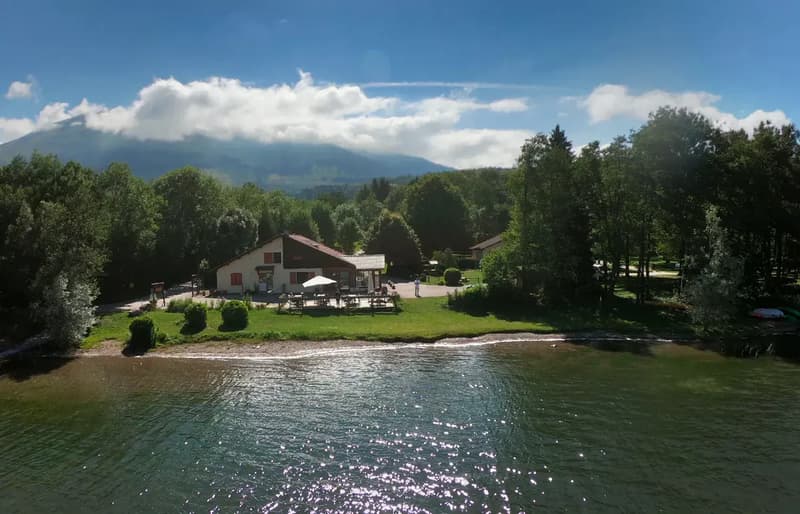 Camping Flower Ser Sirant