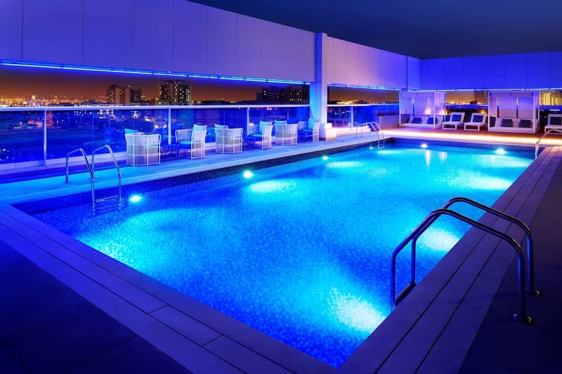 Courtyard Al Barsha, Dubai