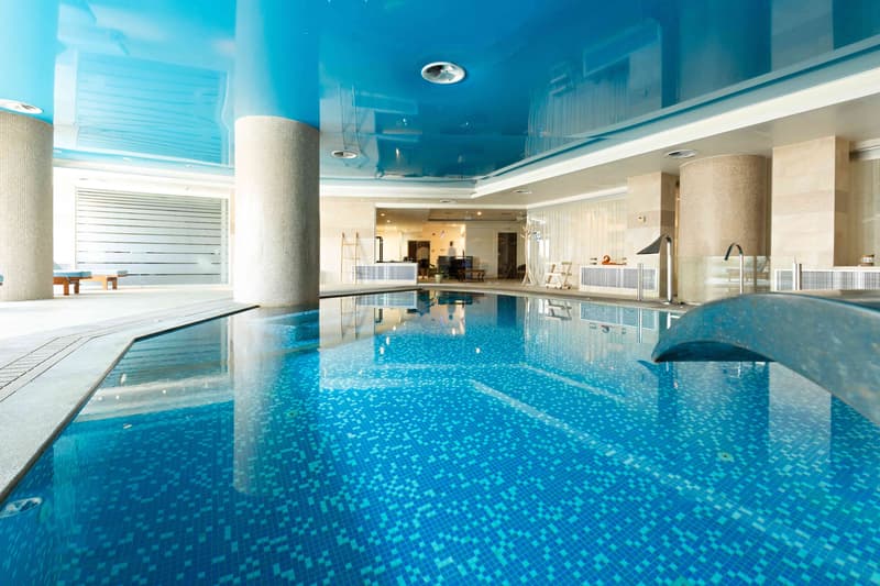 The Rοyal Blue Resort & Spa