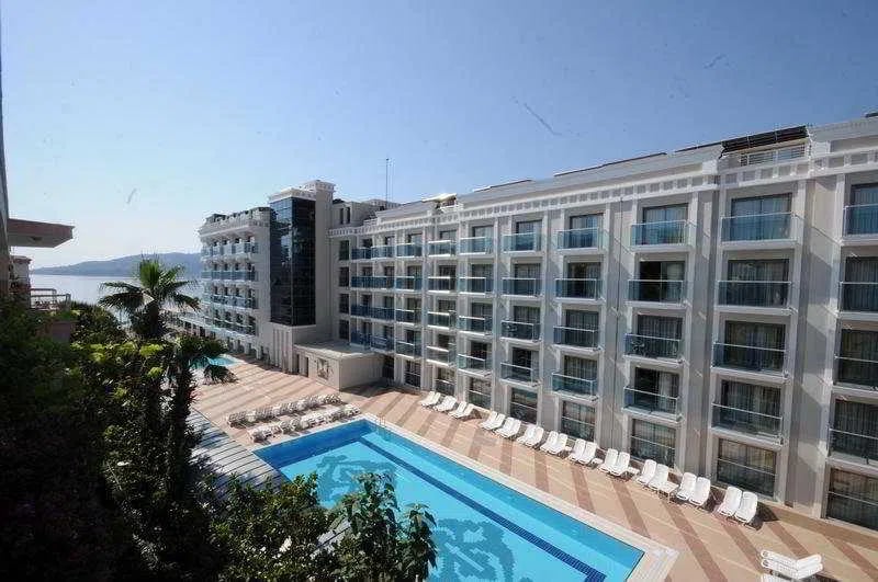 Emre Hotel & Emre Beach Hotel, Marmaris