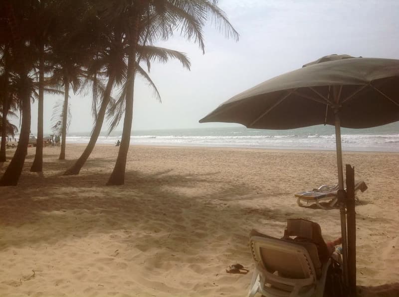 Hotel Bungalow Beach