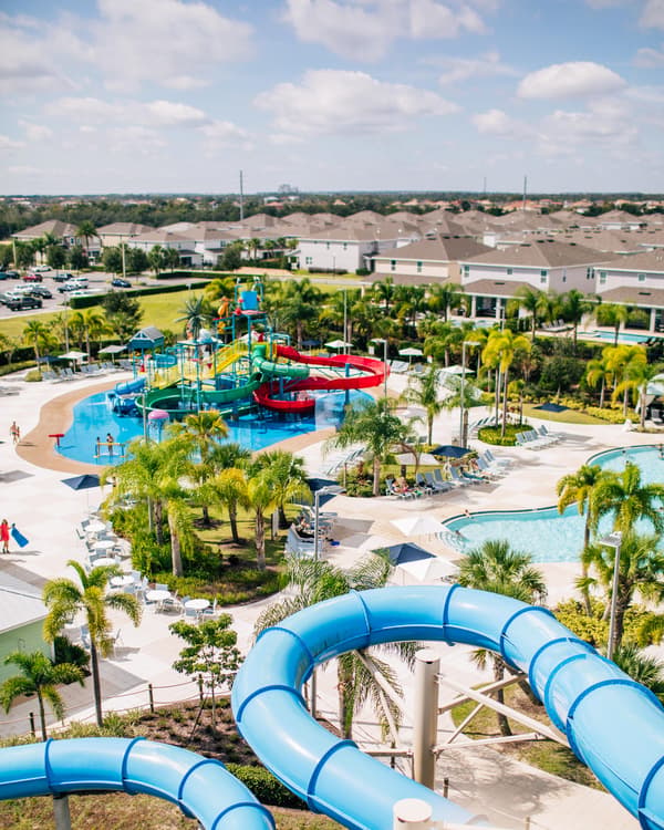 Encore Resort and Water Park at Reunion by Rentyl-1